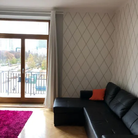Apartment Glamour Warschau