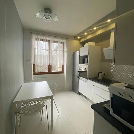 Glamour Apartament Warszawa