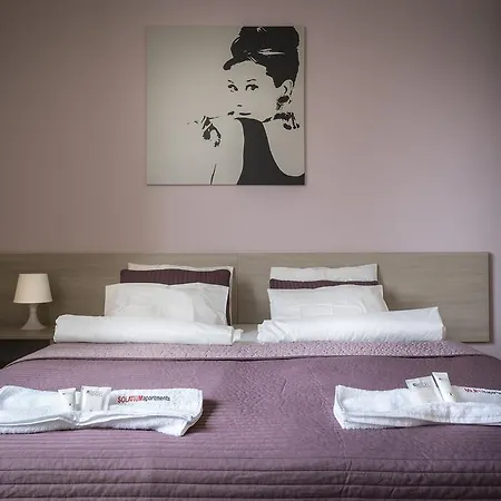 Apartmán Glamour