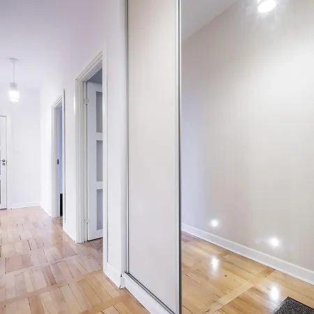 Apartament Glamour *