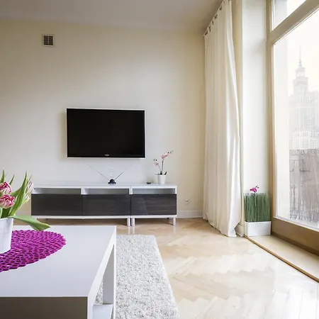Glamour Apartament *