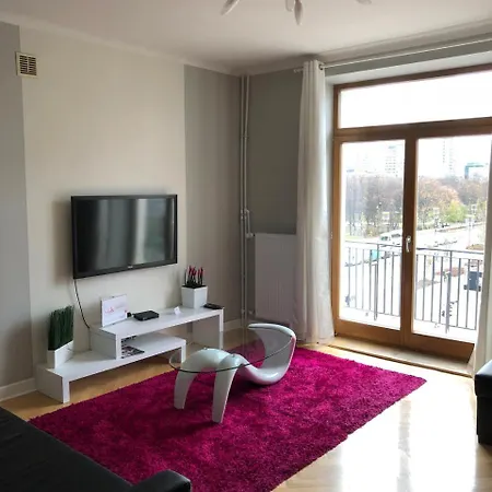 Apartament Glamour *