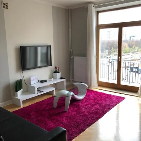 Glamour * Warszawa